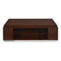35010-40_b_Penthouse Suite Fluted Cocktail Rosewood Finish